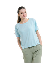 Футболка ж Turbat Jamaica Wmn pastel blue - XS - блакитний