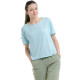 Футболка ж Turbat Jamaica Wmn pastel blue - XS - блакитний