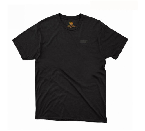 Футболка ж Turbat Emblema Wmn black - L - чорний Футболка ж Turbat Emblema Wmn black - L - чорний