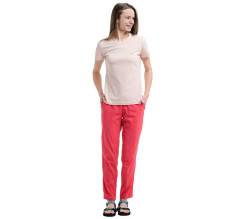 Футболка ж Turbat Emblema Wmn rose smoke - XL - рожевий Футболка ж Turbat Emblema Wmn rose smoke - XL - рожевий