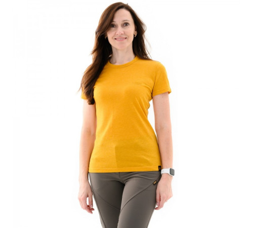 Футболка ж Turbat Cozy SS Wmn golden yellow - S - жовтий Футболка ж Turbat Cozy SS Wmn golden yellow - S - жовтий