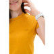 Футболка ж Turbat Cozy SS Wmn golden yellow - S - жовтий