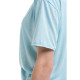 Футболка ж Turbat Jamaica Wmn pastel blue - L - блакитний