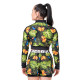 Жіноча кофта Nebbia High-Energy Cropped Jacket 564 - зелений/М