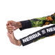 Жіноча кофта Nebbia High-Energy Cropped Jacket 564 - зелений/М