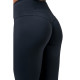 Жіночі легінси Nebbia High Waist Labels 504 - чорні/L