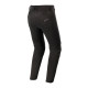 Жіночі мотоциклетні легінси Alpinestars Banshee Short Black 2022 - S - чорний