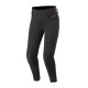 Жіночі мотоциклетні легінси Alpinestars Banshee Short Black 2022 - S - чорний