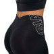 Легінси з високою талією Nebbia FIT Activewear 443 - L - чорний