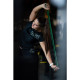 Легінси з високою талією Nebbia FIT Activewear 443 - L - чорний