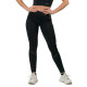 Легінси з високою талією Nebbia FIT Activewear 443 - L - чорний