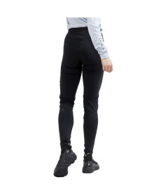 Термолегінси жіночі CRAFT ADV SubZ Wind 2 W - XL - чорний