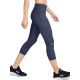 Women’s Capri Leggings Under Armou Fly Fast Jacquard Crop<br>