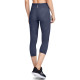 Women’s Capri Leggings Under Armou Fly Fast Jacquard Crop<br>