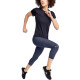 Women’s Capri Leggings Under Armou Fly Fast Jacquard Crop<br>