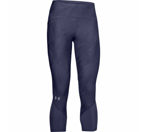Women’s Capri Leggings Under Armou Fly Fast Jacquard Crop<br> Women’s Capri Leggings Under Armou Fly Fast Jacquard Crop<br>