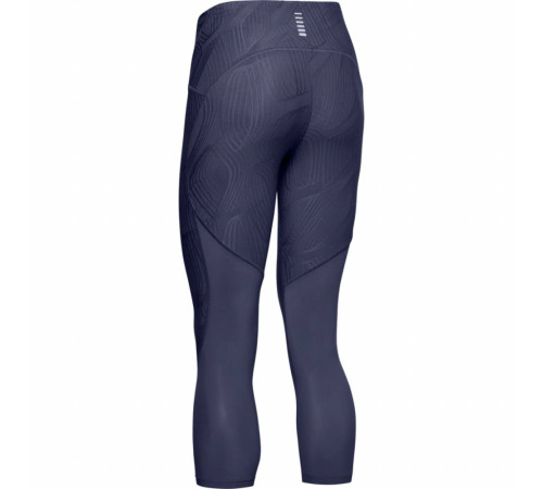 Women’s Capri Leggings Under Armou Fly Fast Jacquard Crop<br> Women’s Capri Leggings Under Armou Fly Fast Jacquard Crop<br>