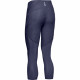 Women’s Capri Leggings Under Armou Fly Fast Jacquard Crop<br>