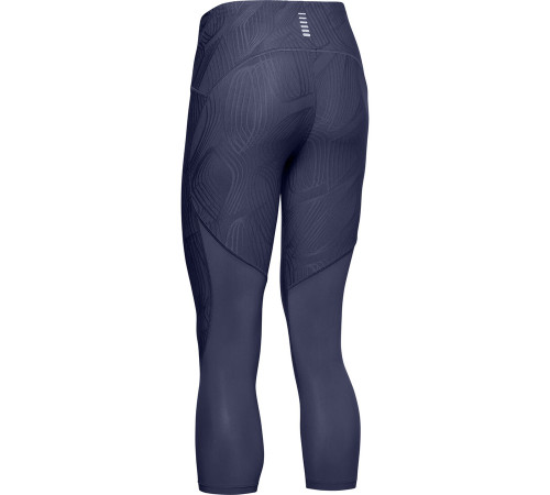 Women’s Capri Leggings Under Armou Fly Fast Jacquard Crop<br> Women’s Capri Leggings Under Armou Fly Fast Jacquard Crop<br>