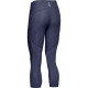 Women’s Capri Leggings Under Armou Fly Fast Jacquard Crop<br>
