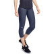 Women’s Capri Leggings Under Armou Fly Fast Jacquard Crop<br>