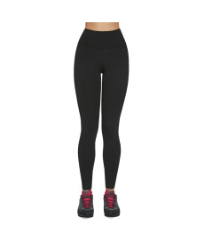 Жіночі легінси  BAS BLEU Exter Black - чорні/XL