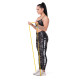 Жіночі легінси Nebbia High Waist Performance Leggings 567 - чорний/М