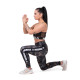 Жіночі легінси Nebbia High Waist Performance Leggings 567 - чорний/М