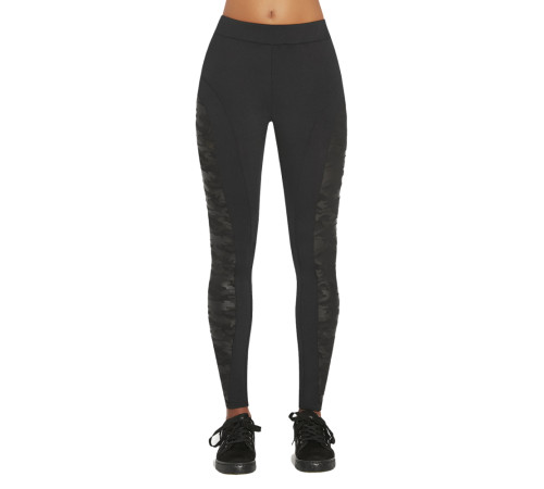 Жіночі легінси BAS BLEU Combat Black - чорний/S Жіночі легінси BAS BLEU Combat Black - чорний/S