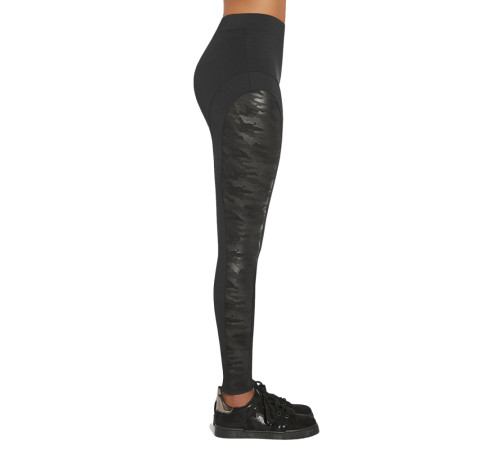 Жіночі легінси BAS BLEU Combat Black - чорний/S Жіночі легінси BAS BLEU Combat Black - чорний/S
