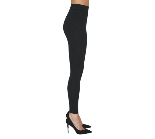 Жіночі легінси з Push-Up ефектом BAS BLEU Perrie Black - чорні/М Жіночі легінси з Push-Up ефектом BAS BLEU Perrie Black - чорні/М