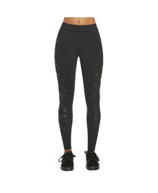 Жіночі легінси BAS BLEU Combat Black - чорний/M