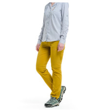 Штани ж 2в1 Turbat Cascade Wmn harvest gold yellow - XS - жовтий