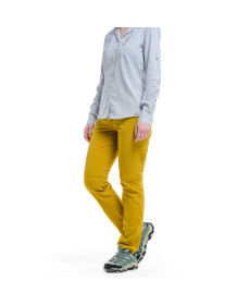 Штани ж 2в1 Turbat Cascade Wmn harvest gold yellow - XS - жовтий