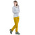 Штани ж 2в1 Turbat Cascade Wmn harvest gold yellow - XS - жовтий