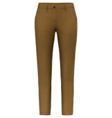 Штани ж Salewa FANES HEMP PANT W 28691 7020 - 42/36 (S) - коричневий