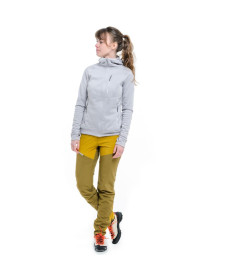 Штани ж Turbat Prut Pro Wmn butternut khaki/harvest gold - S - жовтий/хакі