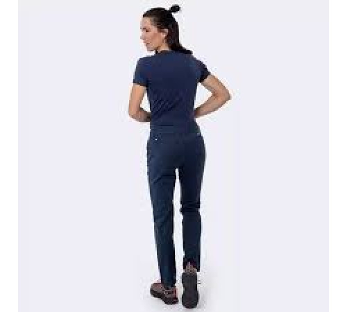 Штани ж Salewa FANES HEMP W PANTS 28246 3960 - 44/38 (M) - темно-синій