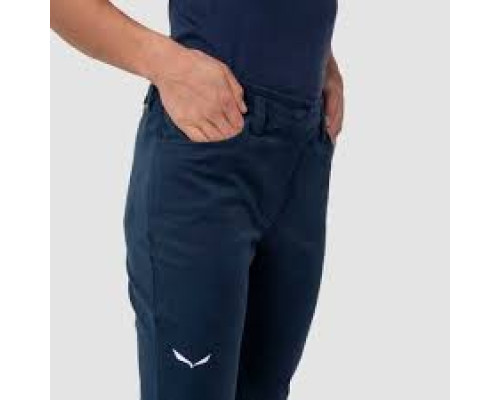 Штани ж Salewa FANES HEMP W PANTS 28246 3960 - 44/38 (M) - темно-синій