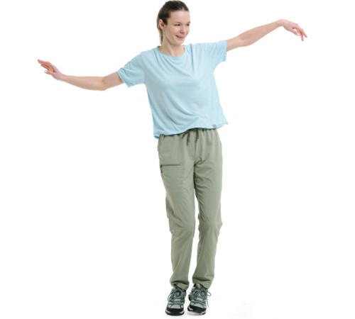 Штани ж Turbat Odyssey Lite Wmn shadow olive - XS - оливковий Штани ж Turbat Odyssey Lite Wmn shadow olive - XS - оливковий