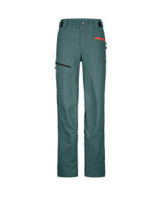 Штани ж Ortovox MESOLA PANTS W arctic grey - M - синій