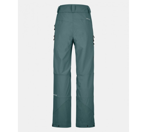 Штани ж Ortovox MESOLA PANTS W arctic grey - L - синій