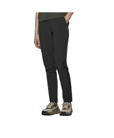 Штани жіночі Salewa PEDROC 5 DST LONG PANT W 29303 0910 розмір 46/40 - чорні
