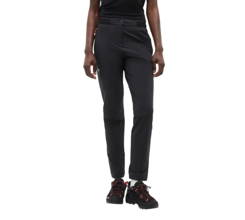 Штани жіночі Salewa PEDROC 5 DST PANT W 29302 0910 розмір 48/42 - чорні