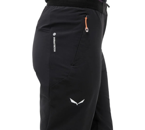 Штани жіночі Salewa PEDROC 5 DST PANT W 29302 0910 розмір 48/42 - чорні