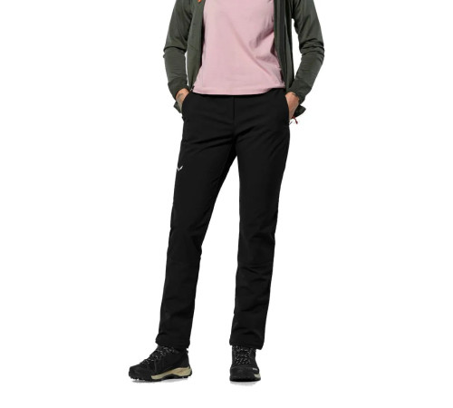 Штани жіночі Salewa PUEZ DOLOMIA 2 PANTS W 29262 0910 розмір 44/38 - чорні