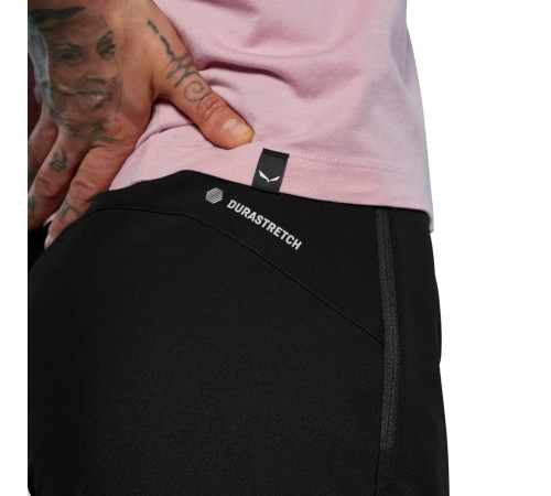Штани жіночі Salewa PUEZ DOLOMIA 2 PANTS W 29262 0910 розмір 44/38 - чорні