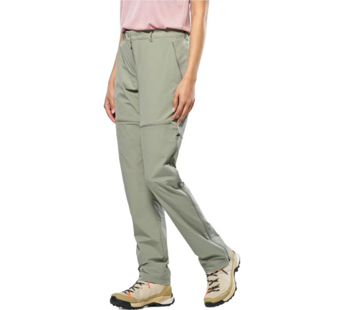 Штани жіночі Salewa PUEZ TALVENA DST 2/1 PANT W 28876 5130 розмір 48/42 (XL) - сірі