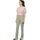 Штани жіночі Salewa PUEZ TALVENA DST 2/1 PANT W 28876 5130 розмір 48/42 (XL) - сірі