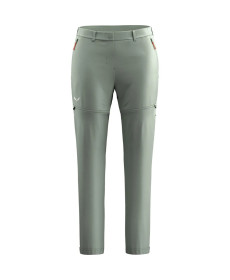 Штани жіночі Salewa PUEZ TALVENA DST 2/1 PANT W 28876 5130 розмір 48/42 (XL) - сірі